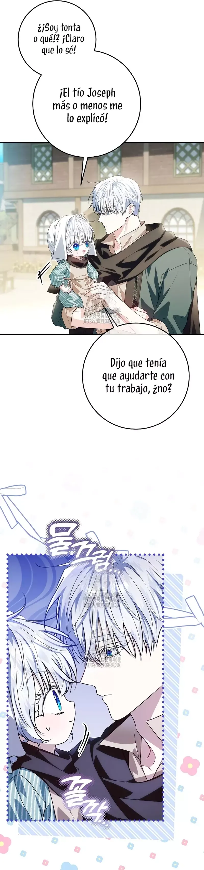 Mi padre esconde su poder Capítulo 45 en Línea - página 18