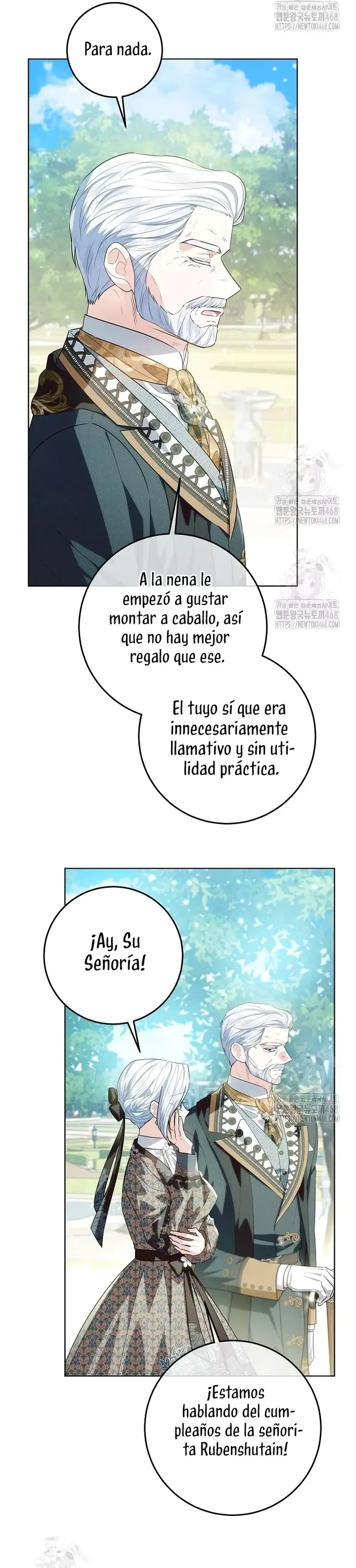 Mi padre esconde su poder Capítulo 45 en Línea - página 24