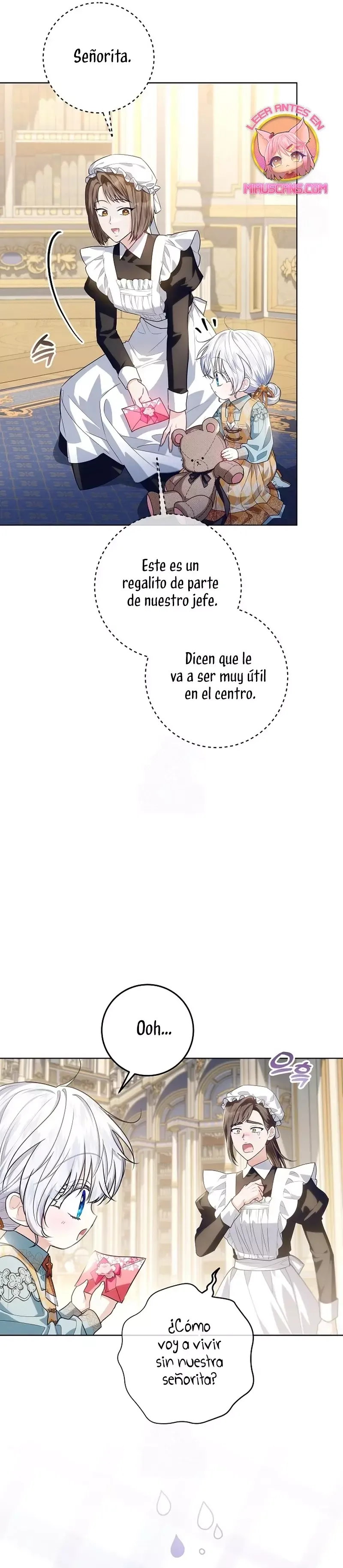 Mi padre esconde su poder Capítulo 47 en Línea - página 4