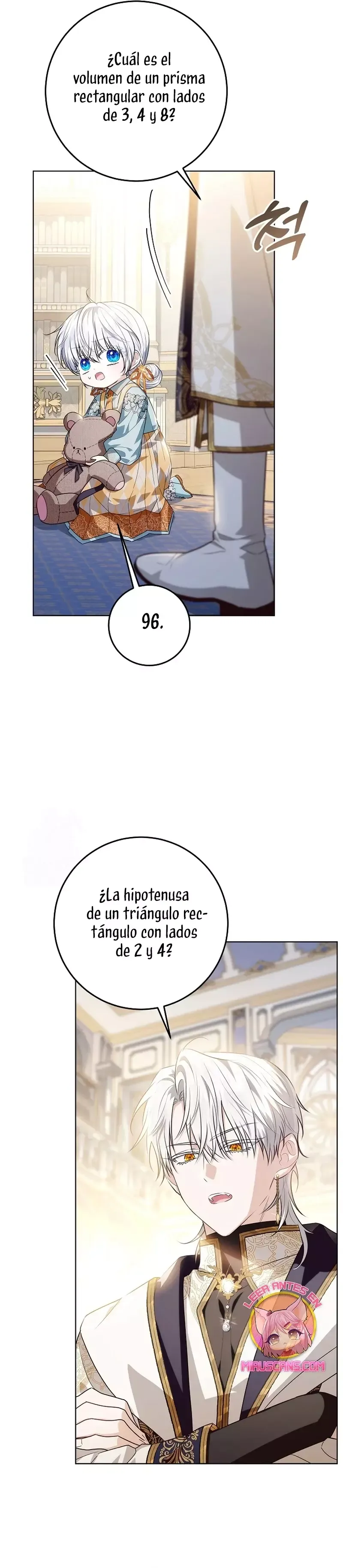 Mi padre esconde su poder Capítulo 47 en Línea - página 7
