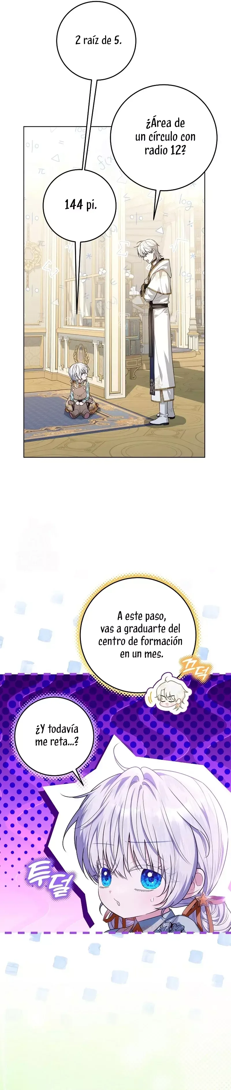 Mi padre esconde su poder Capítulo 47 en Línea - página 8