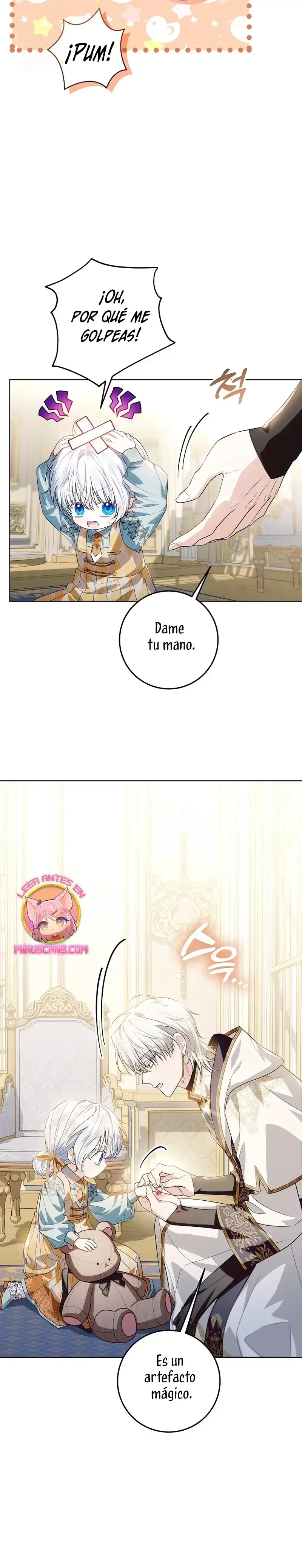 Mi padre esconde su poder Capítulo 47 en Línea - página 10