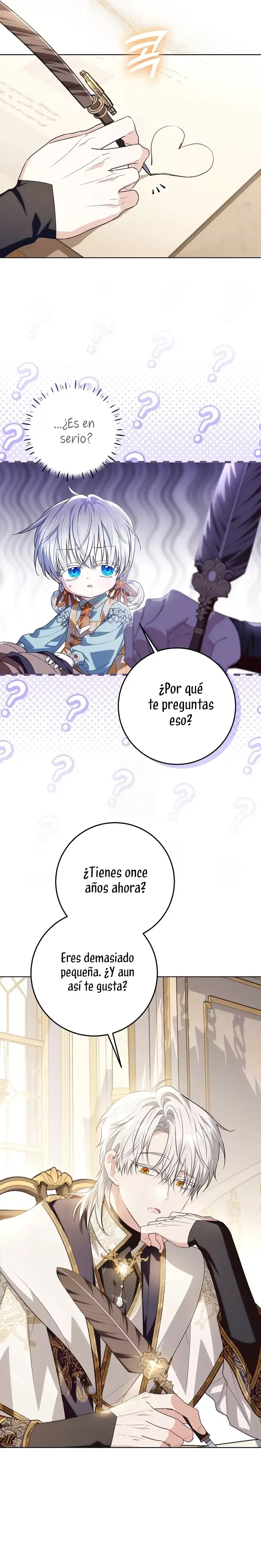 Mi padre esconde su poder Capítulo 47 en Línea - página 16