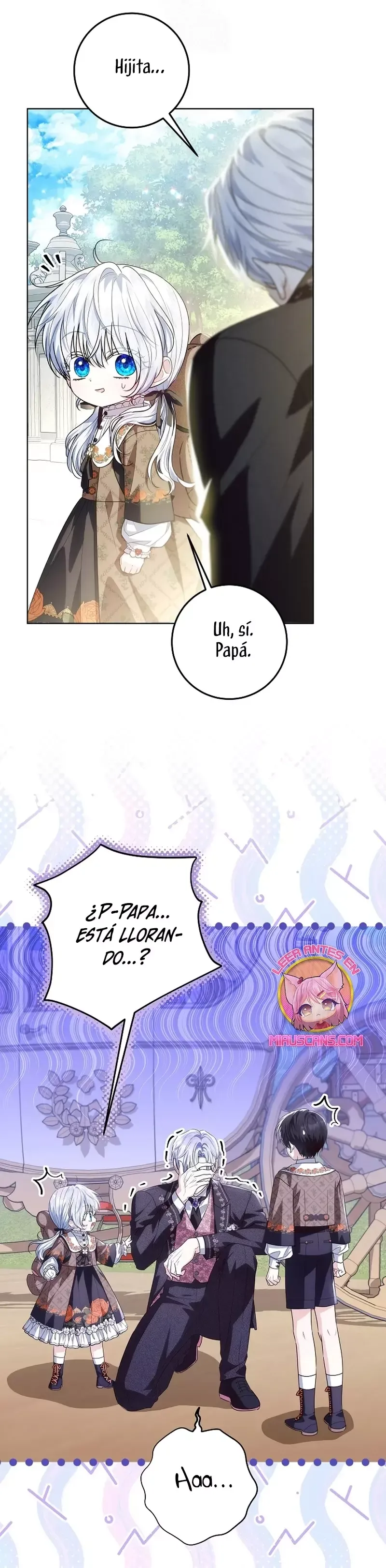 Mi padre esconde su poder Capítulo 47 en Línea - página 23