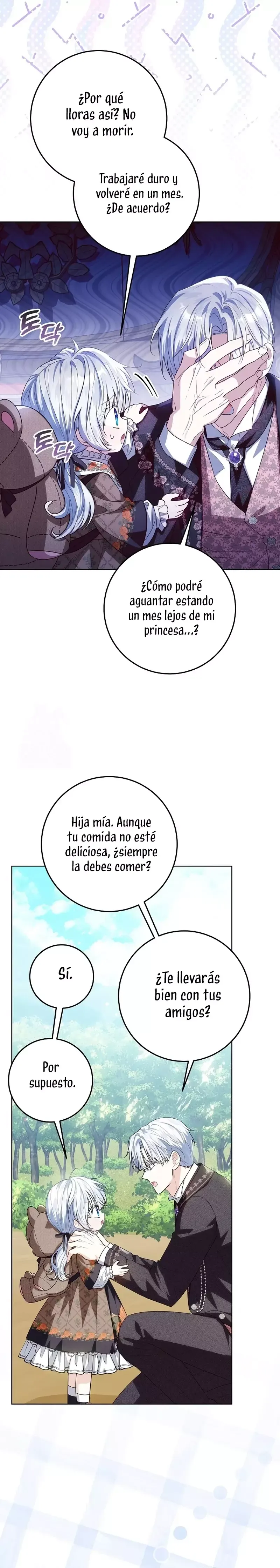 Mi padre esconde su poder Capítulo 47 en Línea - página 24