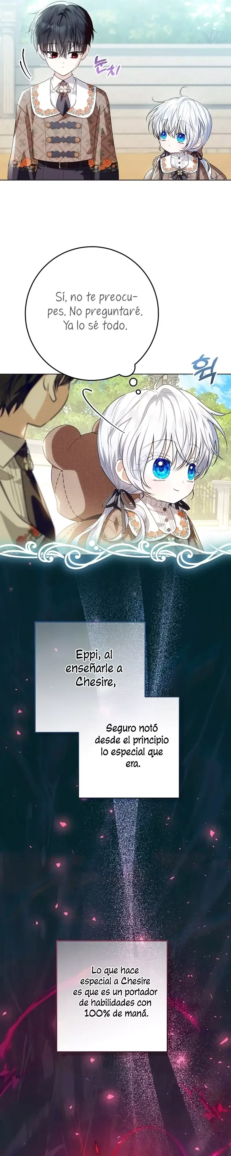 Mi padre esconde su poder Capítulo 47 en Línea - página 27