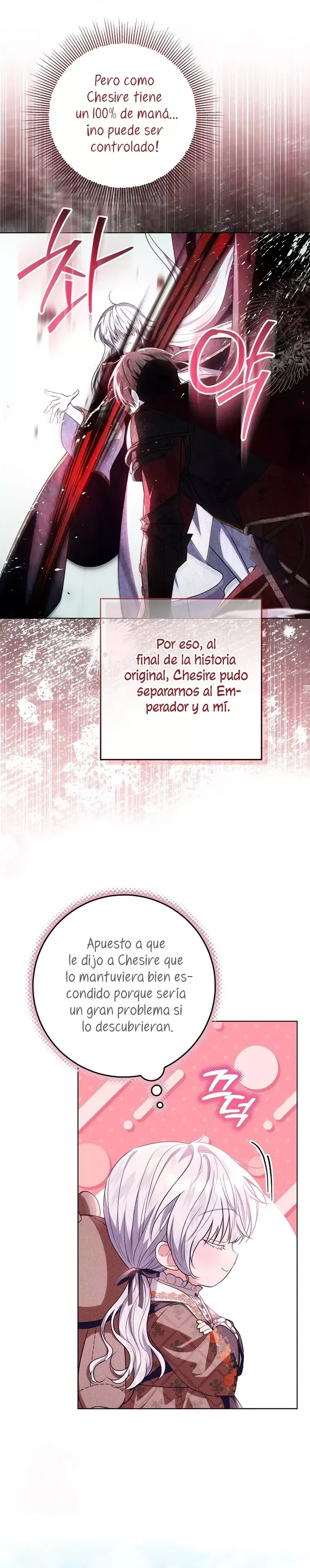 Mi padre esconde su poder Capítulo 47 en Línea - página 29