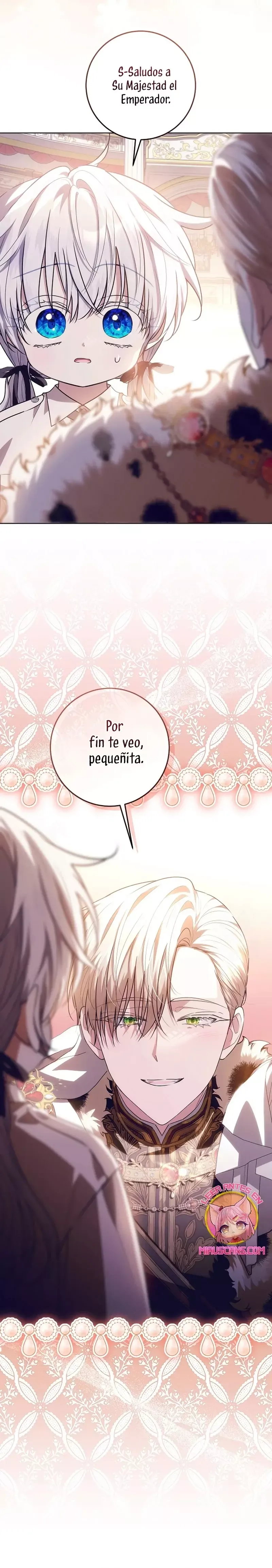 Mi padre esconde su poder Capítulo 47 en Línea - página 36