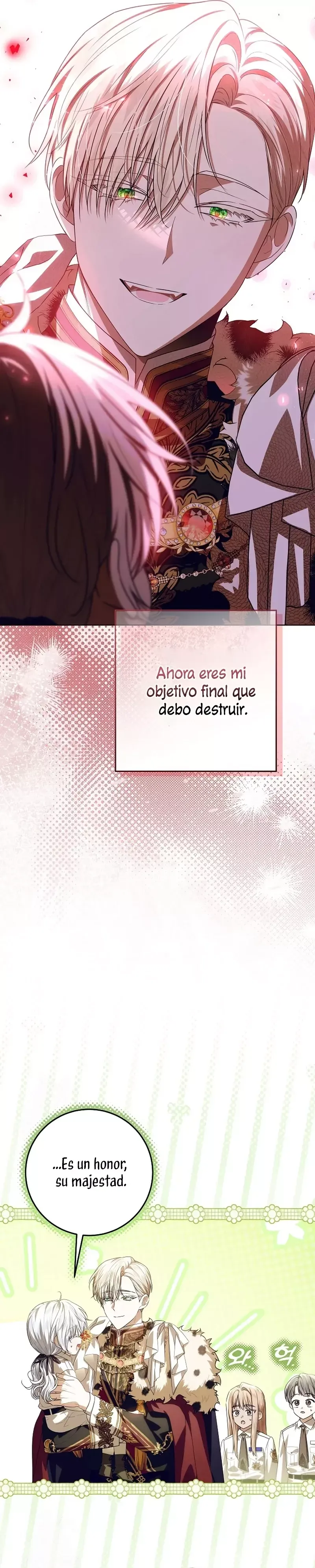 Mi padre esconde su poder Capítulo 48 en Línea - página 6