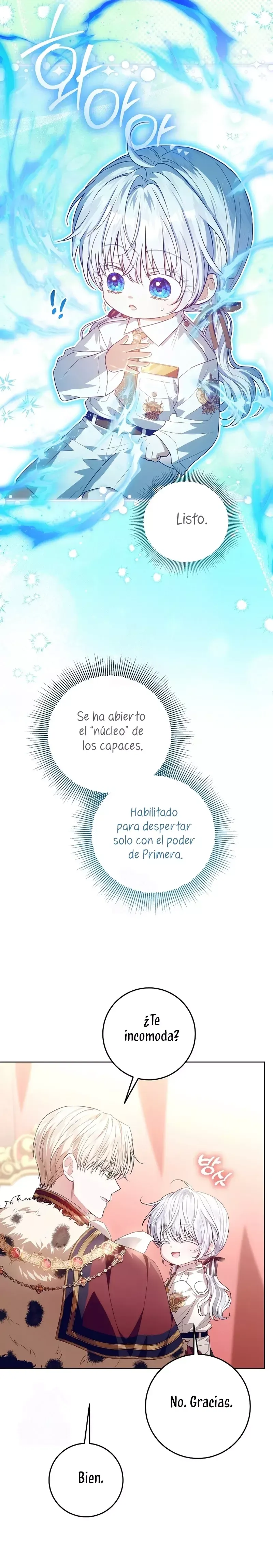 Mi padre esconde su poder Capítulo 48 en Línea - página 9
