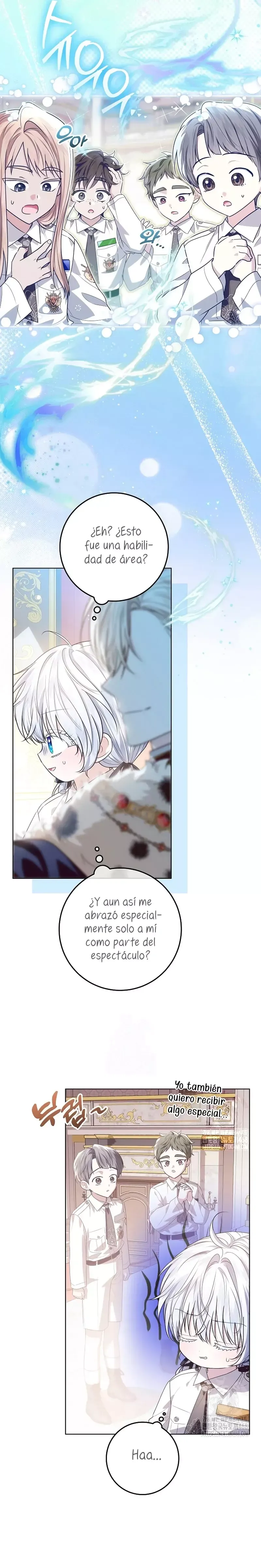 Mi padre esconde su poder Capítulo 48 en Línea - página 11