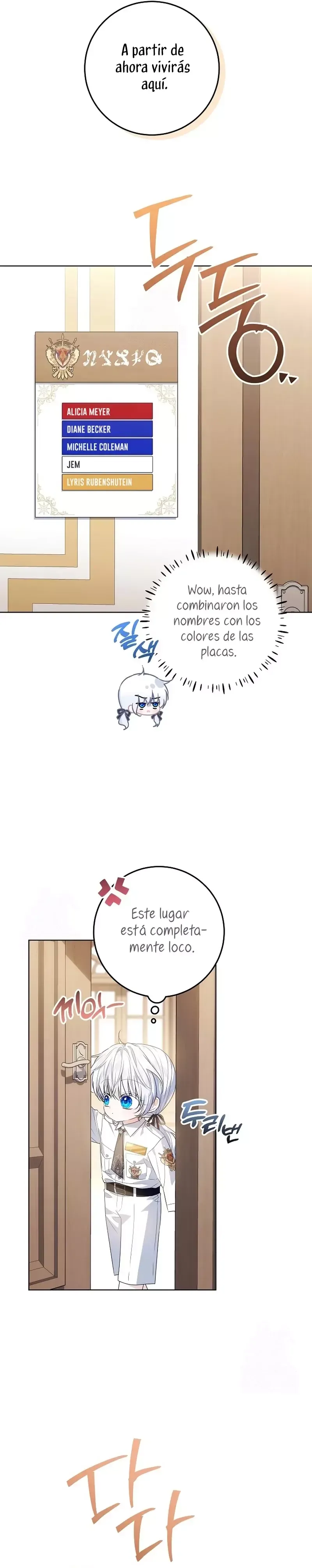 Mi padre esconde su poder Capítulo 48 en Línea - página 14
