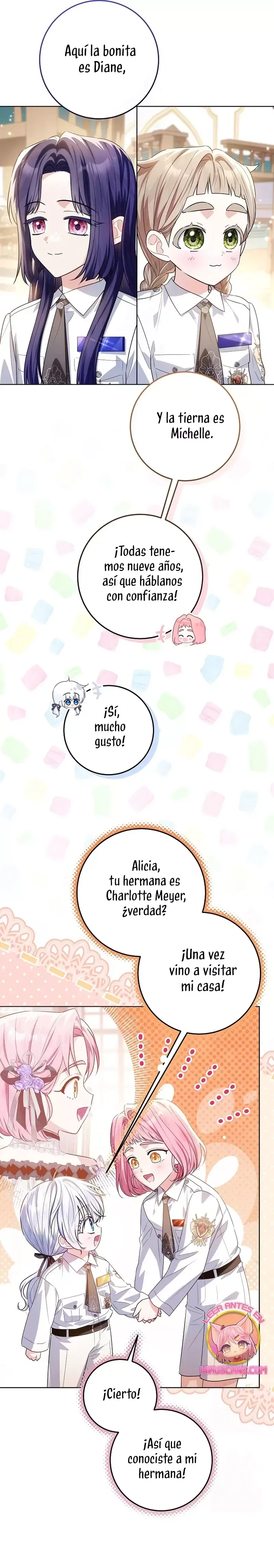 Mi padre esconde su poder Capítulo 48 en Línea - página 16