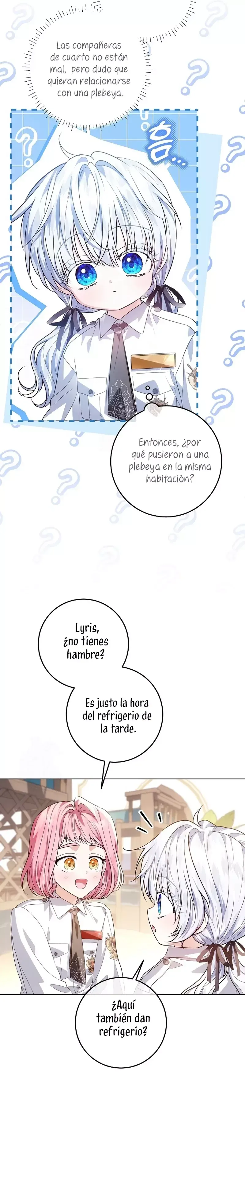 Mi padre esconde su poder Capítulo 48 en Línea - página 18