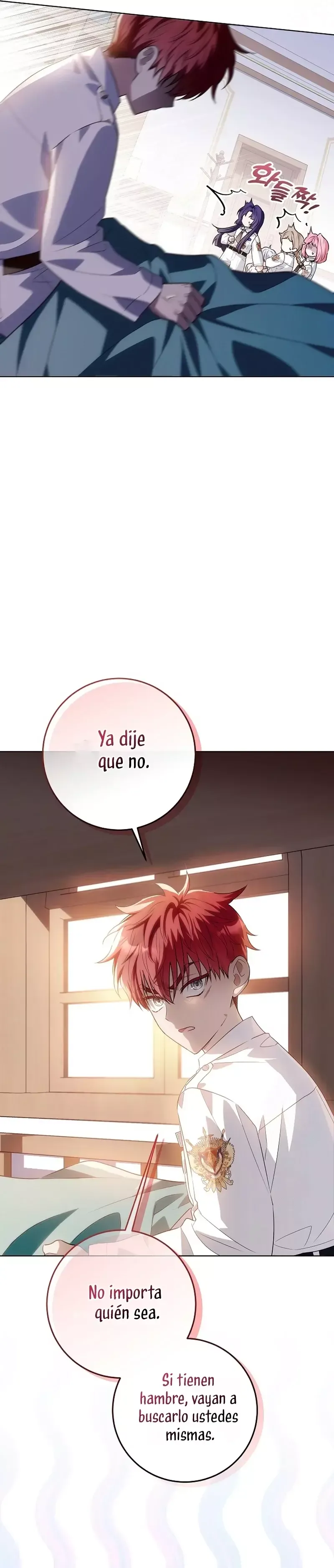 Mi padre esconde su poder Capítulo 48 en Línea - página 21