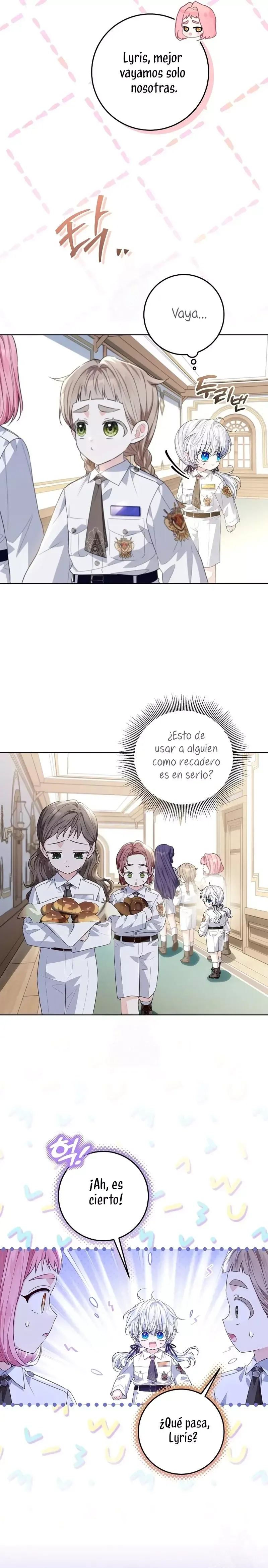 Mi padre esconde su poder Capítulo 48 en Línea - página 24