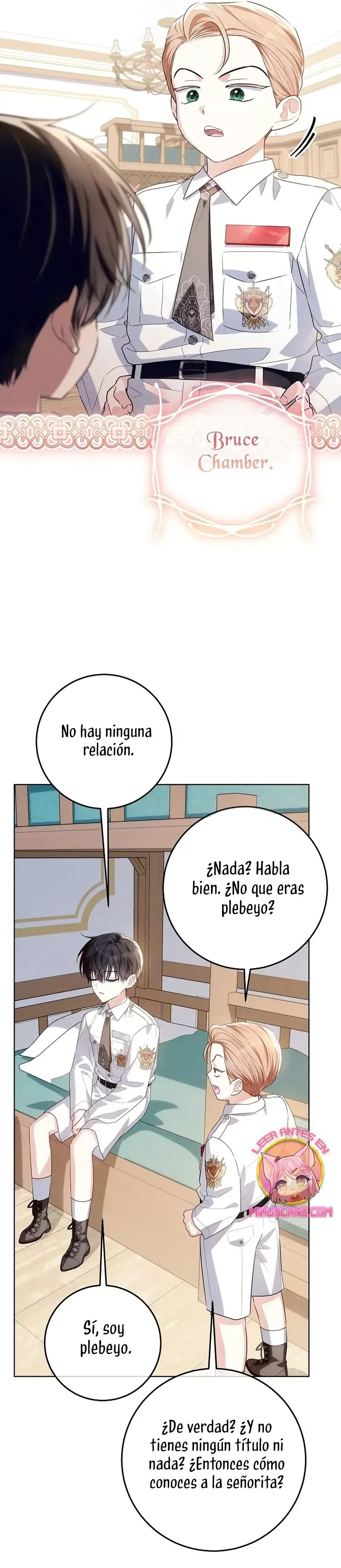 Mi padre esconde su poder Capítulo 48 en Línea - página 27