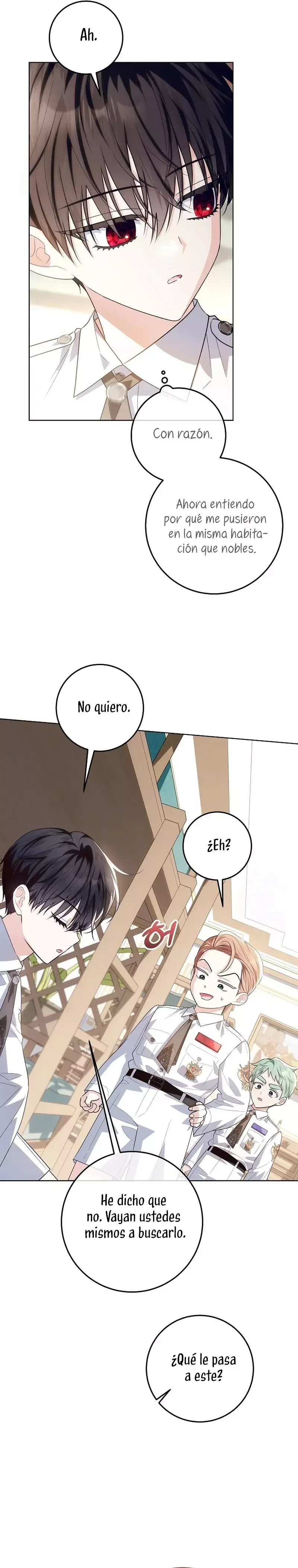Mi padre esconde su poder Capítulo 48 en Línea - página 31