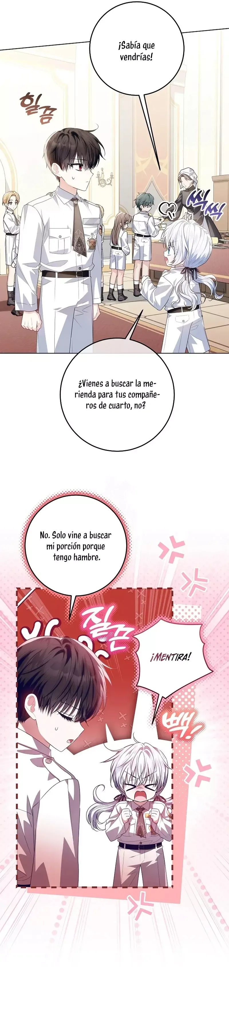 Mi padre esconde su poder Capítulo 49 en Línea - página 12