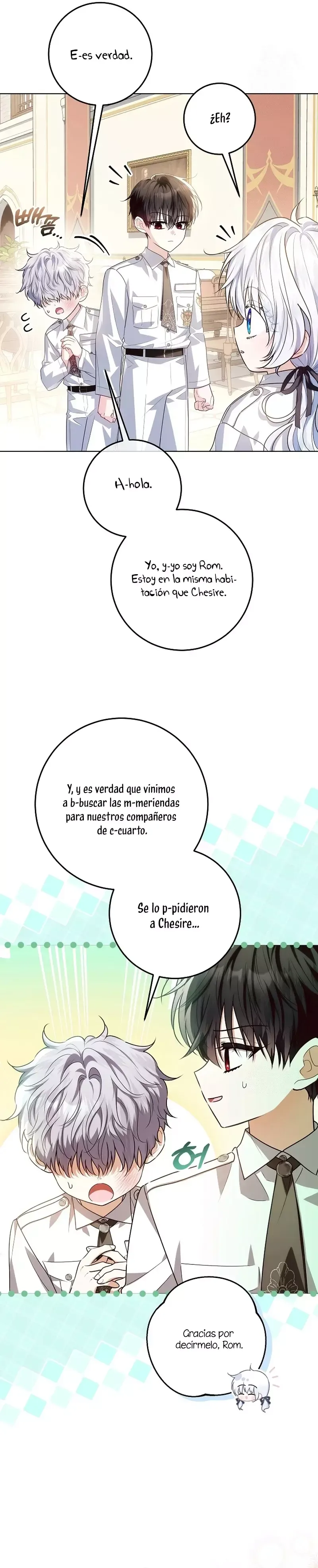 Mi padre esconde su poder Capítulo 49 en Línea - página 13