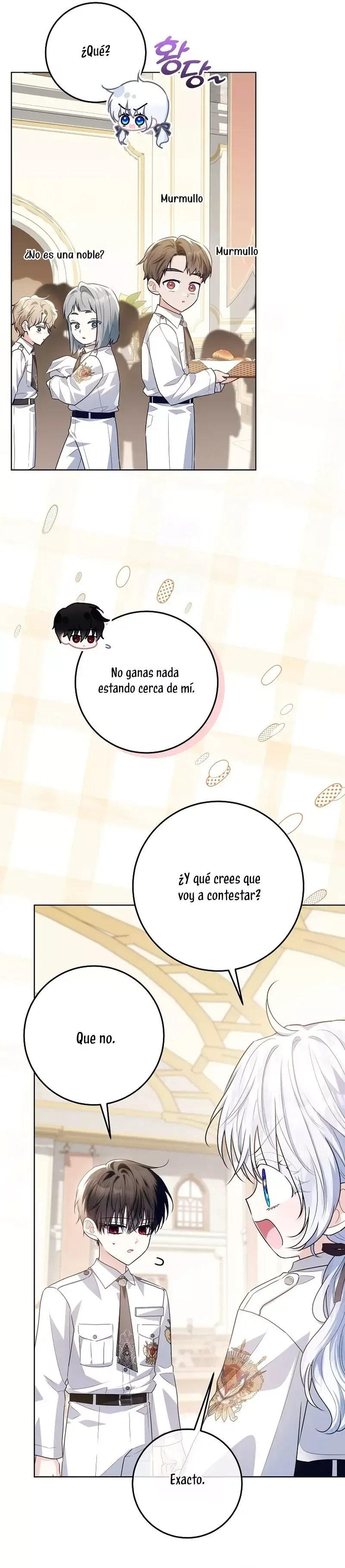 Mi padre esconde su poder Capítulo 49 en Línea - página 15