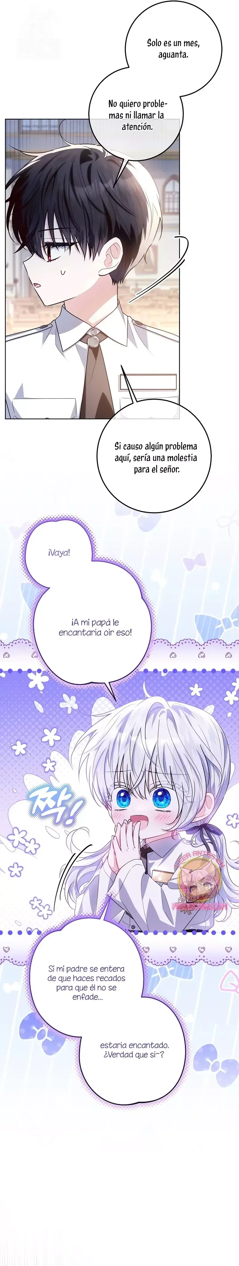 Mi padre esconde su poder Capítulo 49 en Línea - página 16