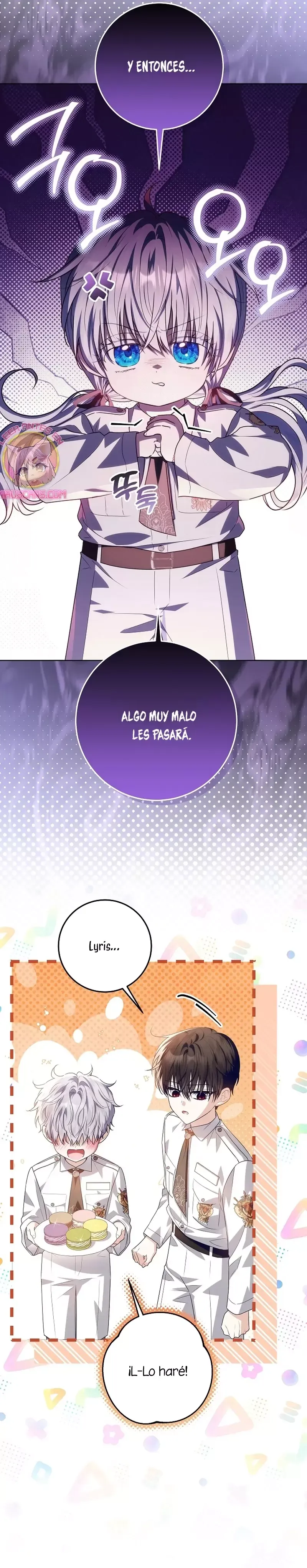 Mi padre esconde su poder Capítulo 49 en Línea - página 19