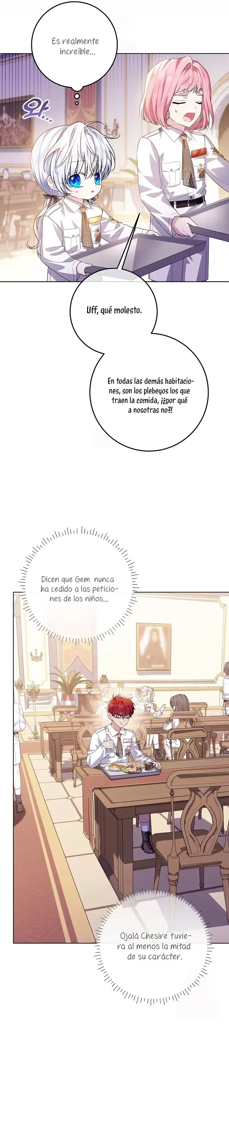 Mi padre esconde su poder Capítulo 49 en Línea - página 22