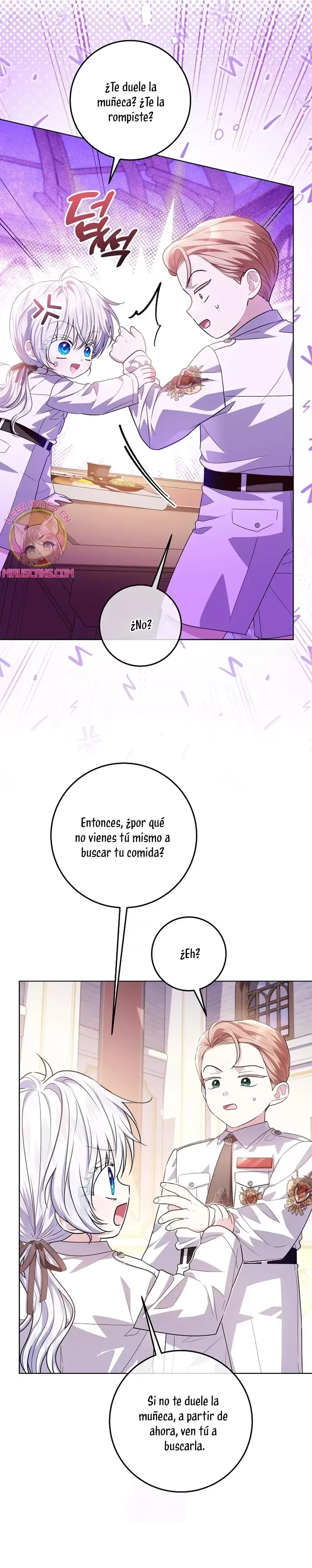 Mi padre esconde su poder Capítulo 49 en Línea - página 29