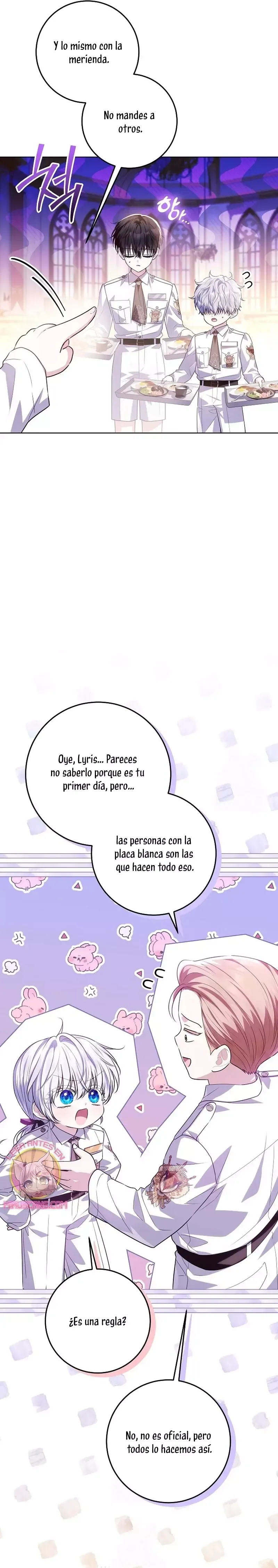 Mi padre esconde su poder Capítulo 49 en Línea - página 30