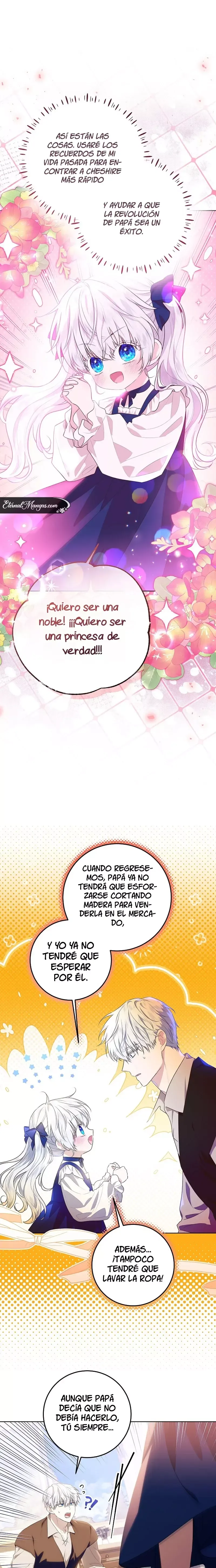 Mi padre esconde su poder Capítulo 5 en Línea - página 3