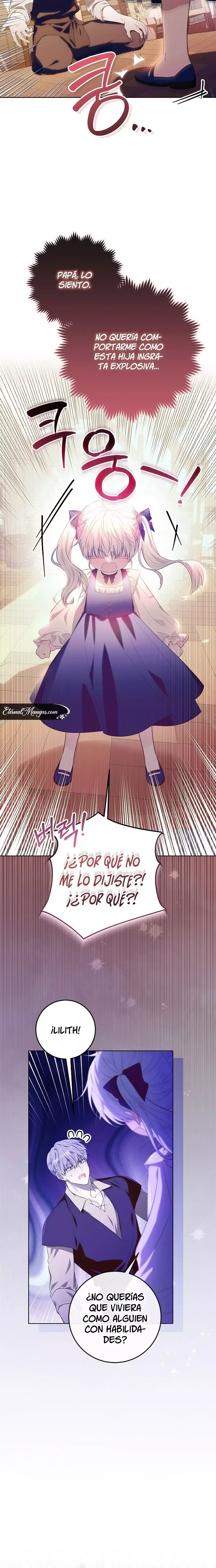 Mi padre esconde su poder Capítulo 5 en Línea - página 4
