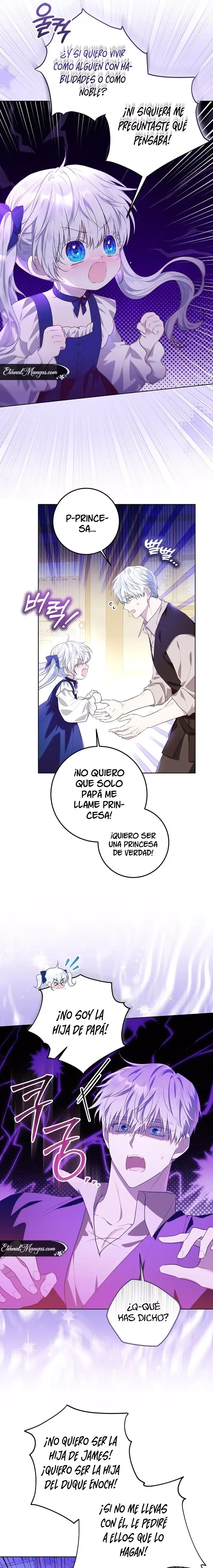 Mi padre esconde su poder Capítulo 5 en Línea - página 5