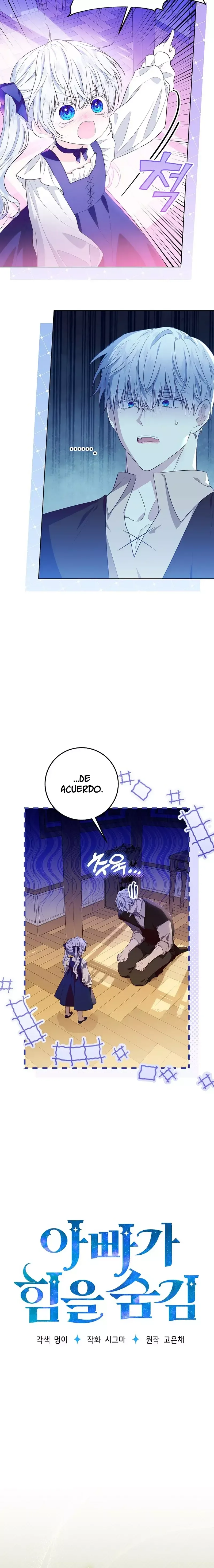 Mi padre esconde su poder Capítulo 5 en Línea - página 6