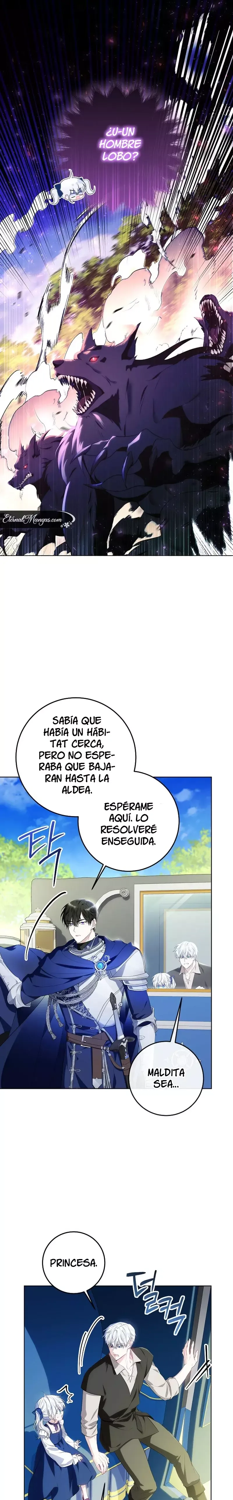 Mi padre esconde su poder Capítulo 5 en Línea - página 9