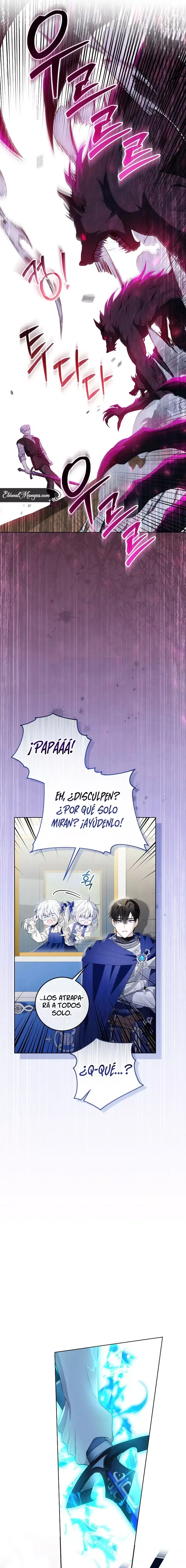 Mi padre esconde su poder Capítulo 5 en Línea - página 11