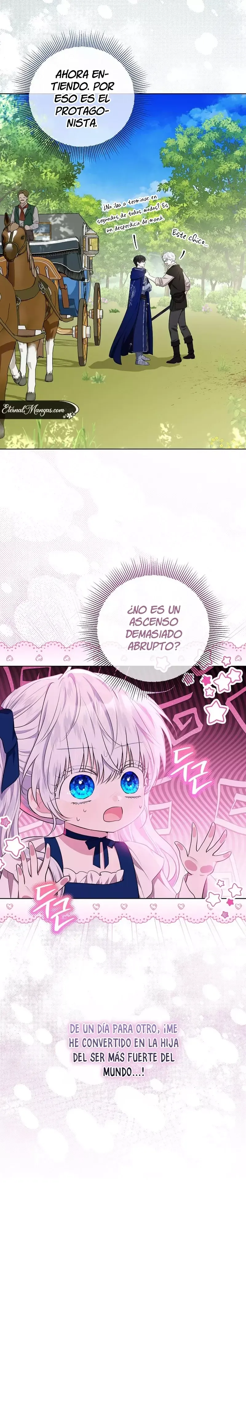 Mi padre esconde su poder Capítulo 5 en Línea - página 14