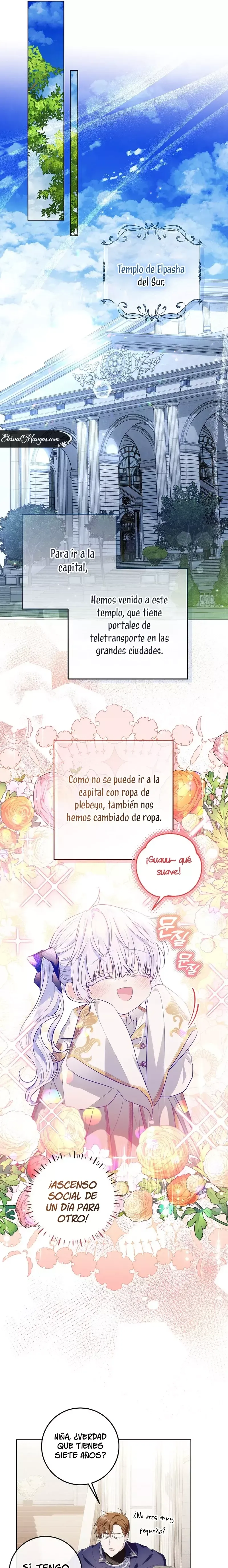 Mi padre esconde su poder Capítulo 5 en Línea - página 15