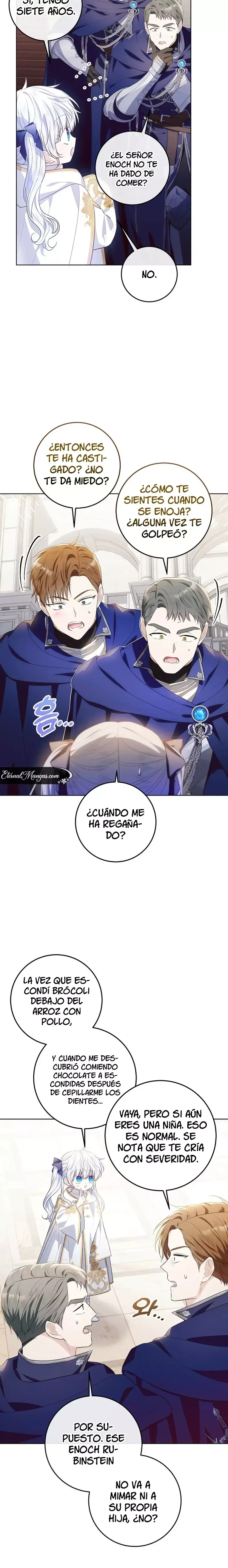 Mi padre esconde su poder Capítulo 5 en Línea - página 16