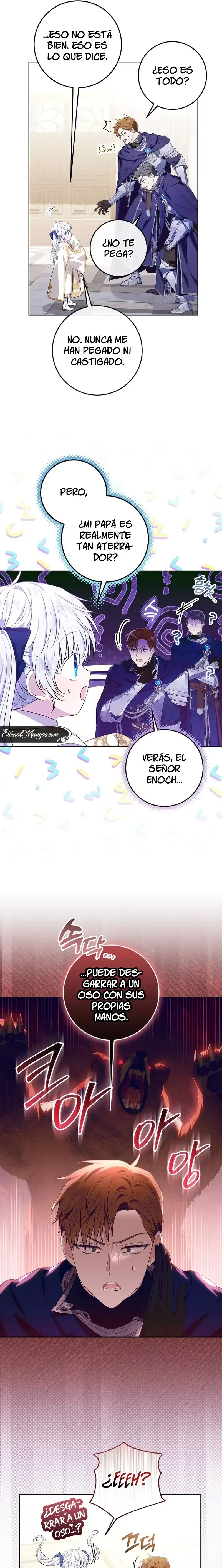 Mi padre esconde su poder Capítulo 5 en Línea - página 17