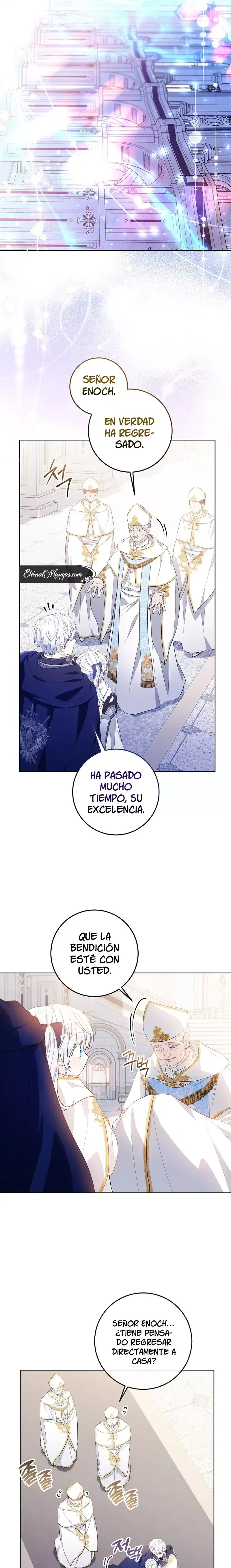 Mi padre esconde su poder Capítulo 5 en Línea - página 23