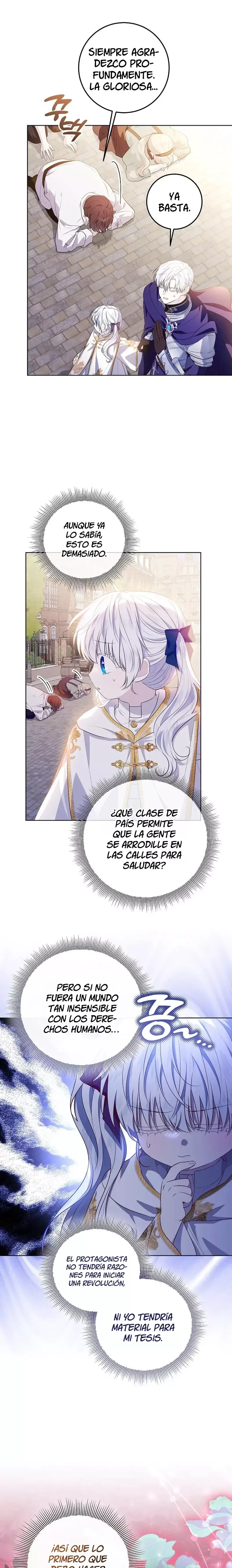 Mi padre esconde su poder Capítulo 5 en Línea - página 27