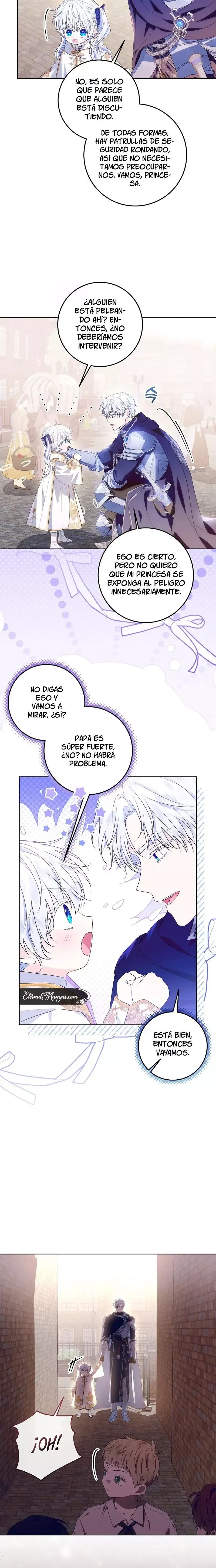 Mi padre esconde su poder Capítulo 5 en Línea - página 30