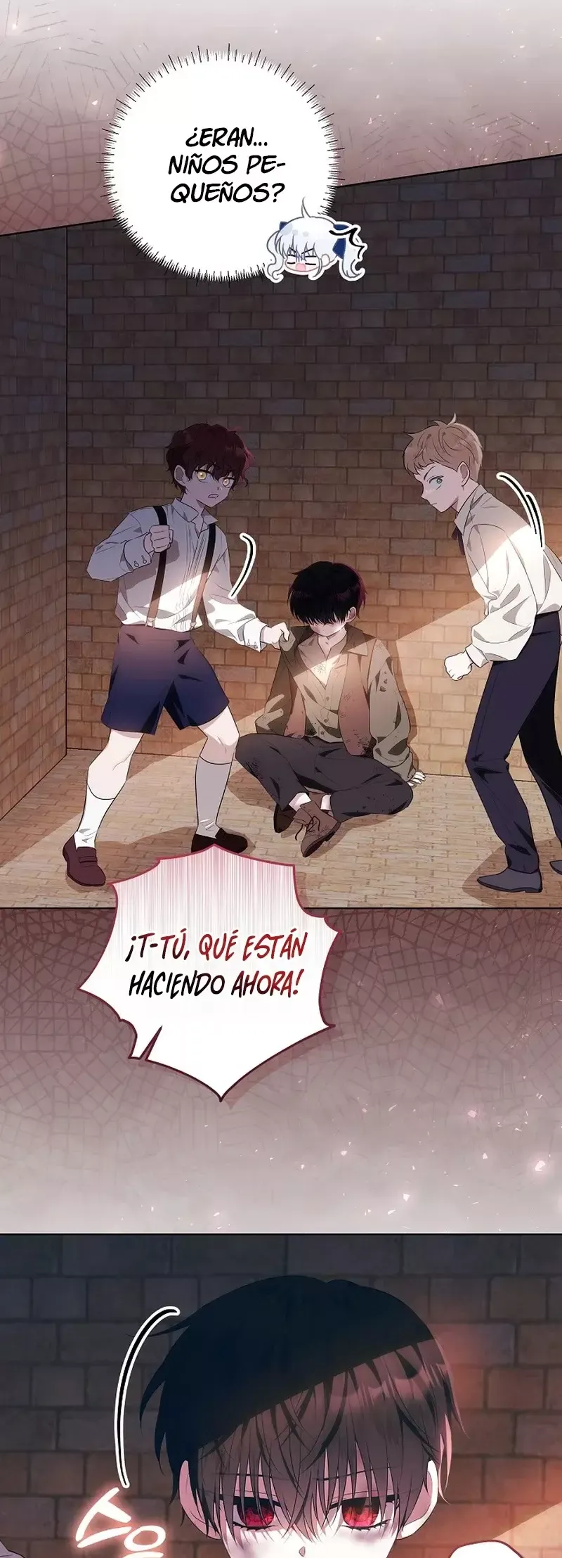 Mi padre esconde su poder Capítulo 5 en Línea - página 31