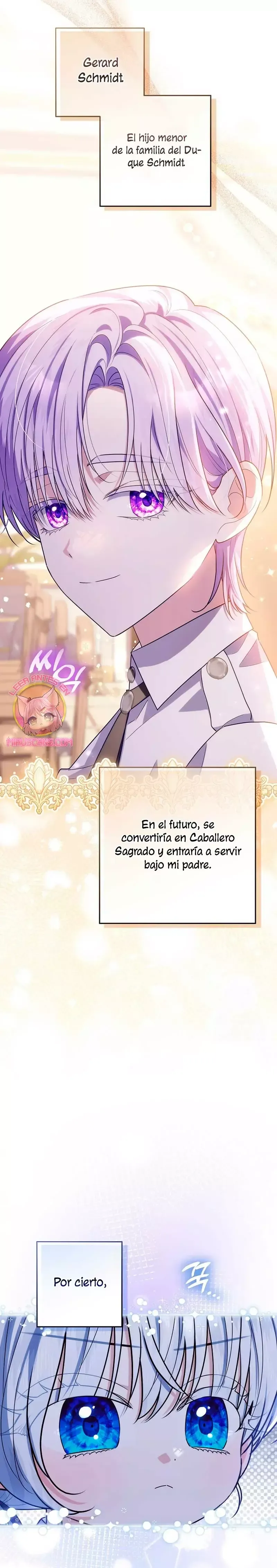 Mi padre esconde su poder Capítulo 50 en Línea - página 6