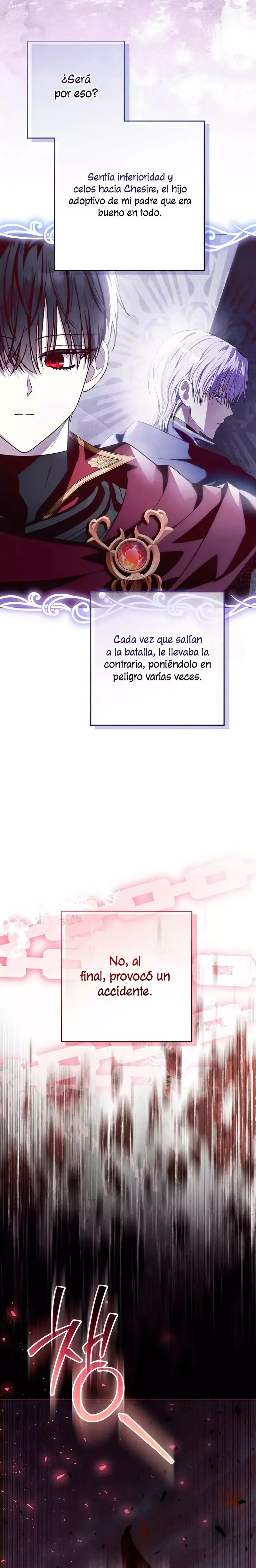 Mi padre esconde su poder Capítulo 50 en Línea - página 14
