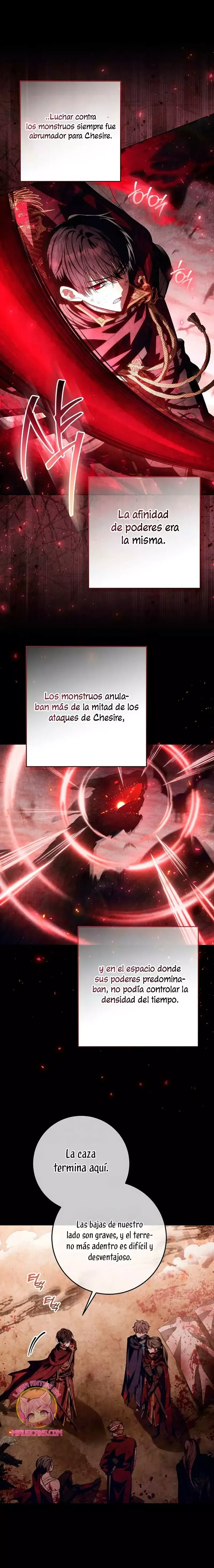 Mi padre esconde su poder Capítulo 50 en Línea - página 16