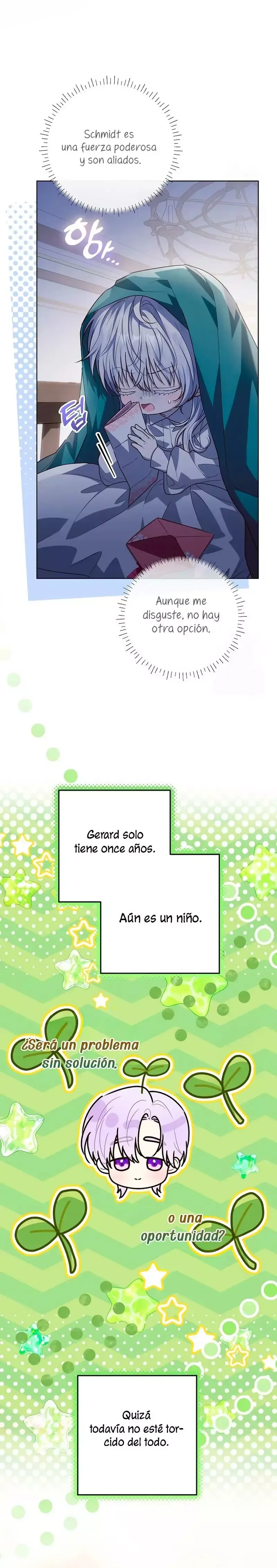 Mi padre esconde su poder Capítulo 50 en Línea - página 26