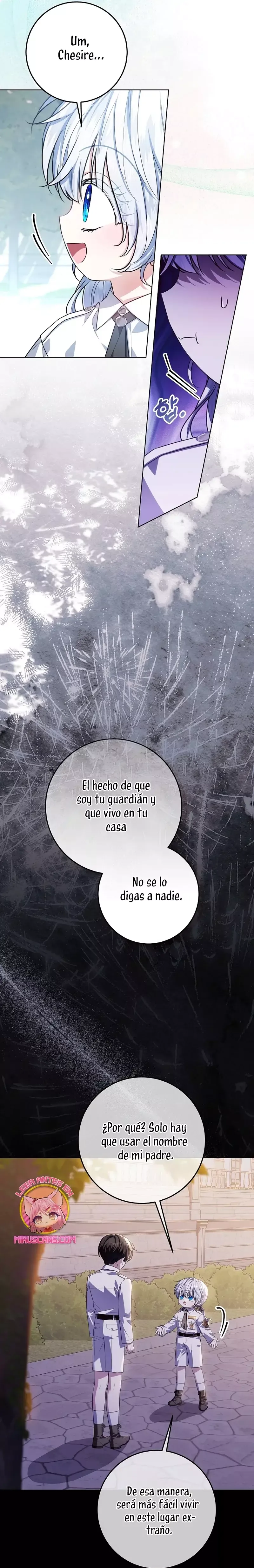 Mi padre esconde su poder Capítulo 51 en Línea - página 4
