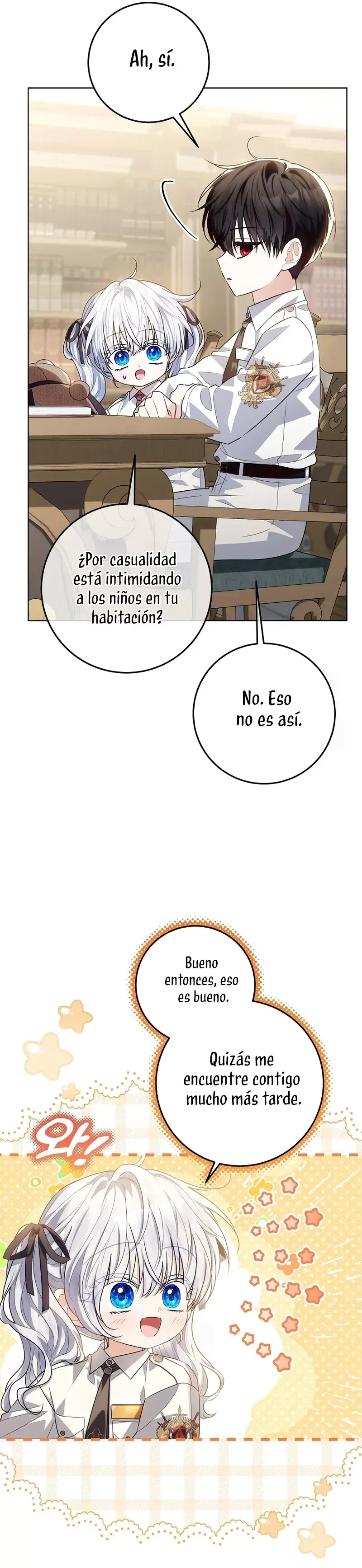 Mi padre esconde su poder Capítulo 51 en Línea - página 18